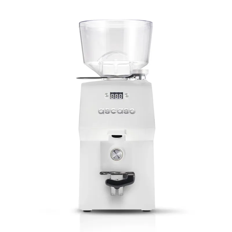 Professional Coffee Grinder “Ascaso” H64 White Professional Coffee Grinder “Ascaso” H64 White
