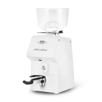 Profesionalus kavos malūnėlis „Ascaso“ H64 (baltas) Profesionalus kavos malūnėlis „Ascaso“ H64 (baltas)