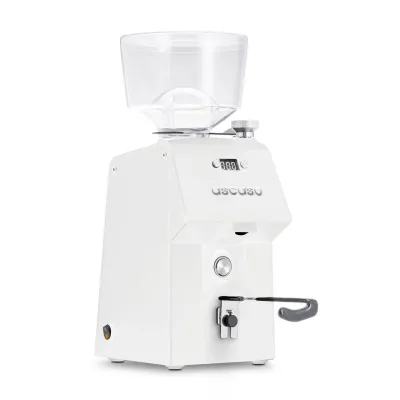 Profesionalus kavos malūnėlis „Ascaso“ H64 (baltas) Profesionalus kavos malūnėlis „Ascaso“ H64 (baltas)