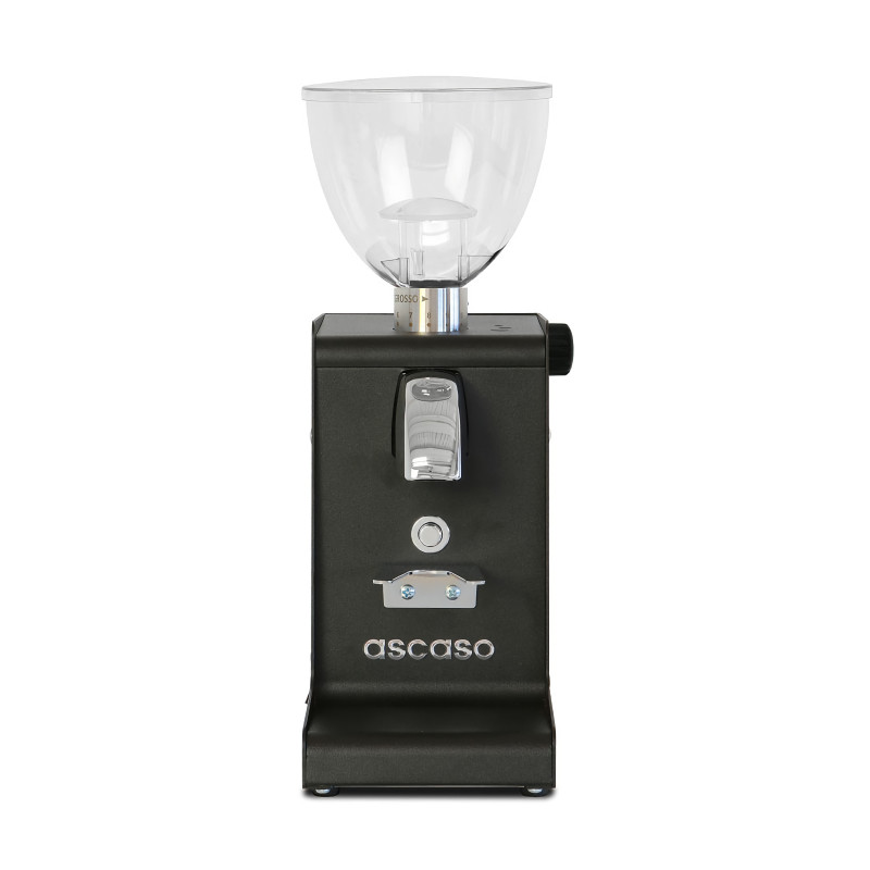 Coffee grinder „Ascaso“ i-Steel i1 Black