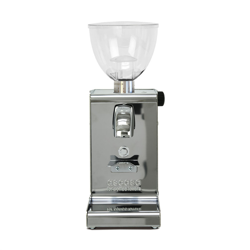 Coffee grinder „Ascaso“ i-Steel i1 Gloss