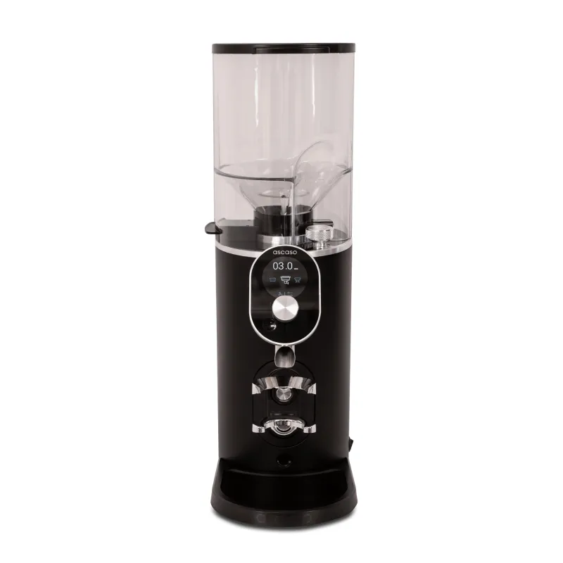 Professional espresso coffee grinder “Ascaso” P74