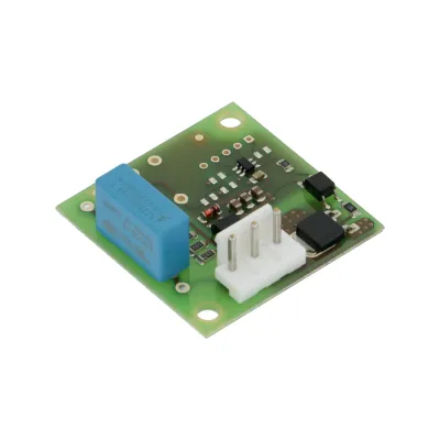 Pompos impulsų plokštė su uždelsimu 230V/120V, „Ascaso“ I.3504