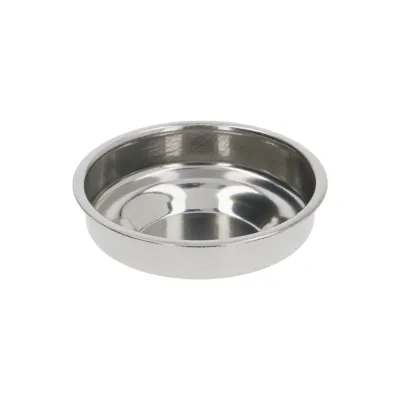 Blind filter for cleaning coffee machines group head „Ascaso“ Dream, Ø 64 mm Blind filter for cleaning coffee machines group head „Ascaso“ Dream, Ø 64 mm