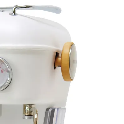 Деревянная ручка парового крана „Ascaso“ PM.258