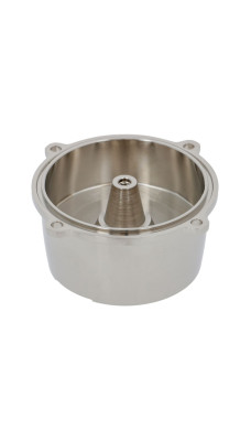 Kavos aparato grupės (boilerio) apatinė dalis „Ascaso“ i...48 Kavos aparato grupės (boilerio) apatinė dalis „Ascaso“ i...48