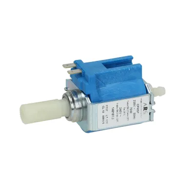 Высокопроизводительный водяной насос для профессиональных и домашних кофемашин „A.R.S. Invensys“ CP4SP, 70 W