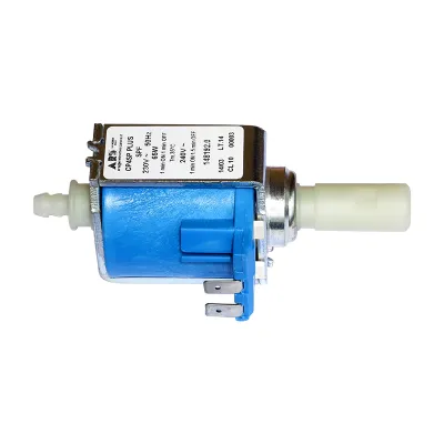 Высокопроизводительный водяной насос для профессиональных и домашних кофемашин "A.R.S. Invensys" CP4SP PLUS