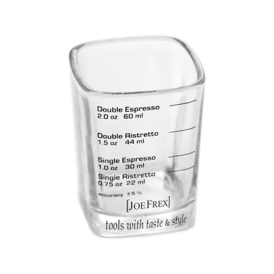 Эспрессо шот метр „Joe Frex“ 22-60 мл