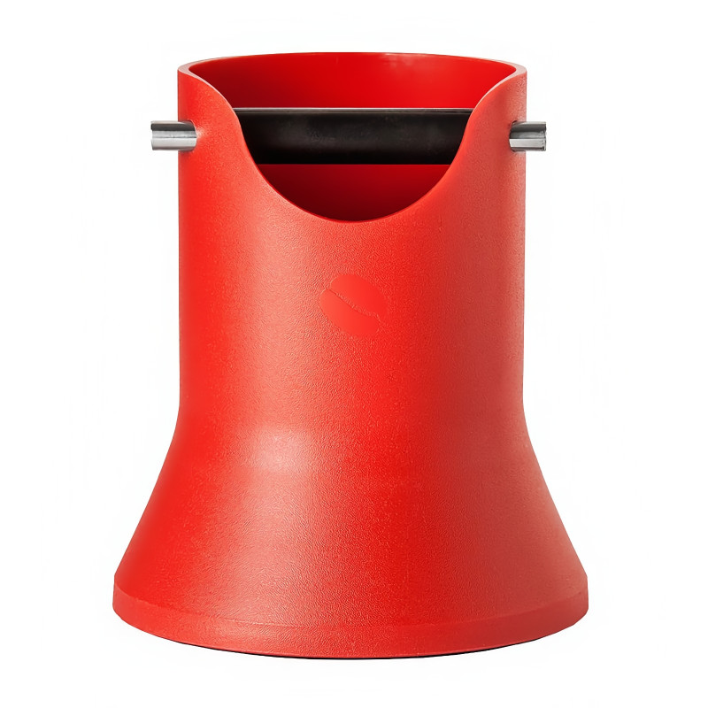 Round knock tube "Compact Designs" 175 mm (red)