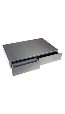 Dežė kavos tirščiams ASCASO I..770 Dežė kavos tirščiams ASCASO I..770