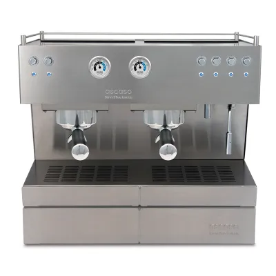 Dežė kavos tirščiams ASCASO I..770