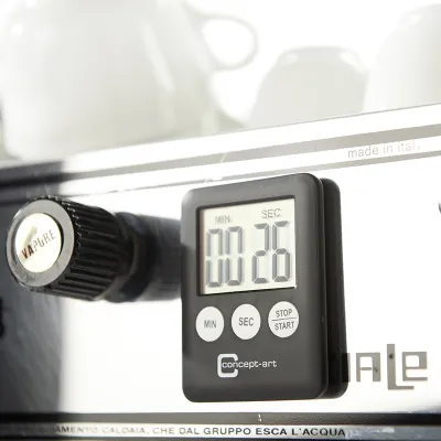 Таймер „Concept-art & JoeFrex“ XTI