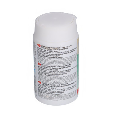 Super-automatic Espresso Coffee Machine Cleaner „Puly Caff Pastigle“ 100x1 g