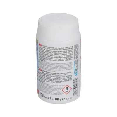 Таблетки для очистки фильтрационных кофемашин „Puly Caff Brew Tabs“ 100x1 г