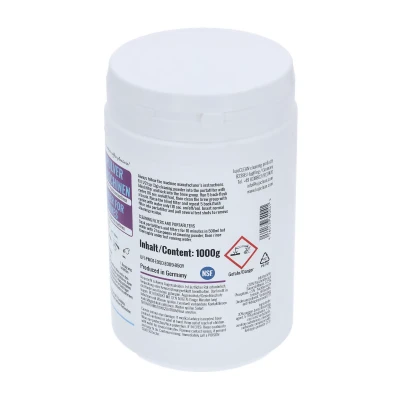 Coffee machine cleaning powder „lujoCLEAN“, 1000 g