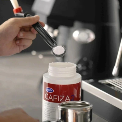 Порошок для чистки кофемашин „Urnex“ Cafiza2, 900 г Порошок для чистки кофемашин „Urnex“ Cafiza2, 900 г