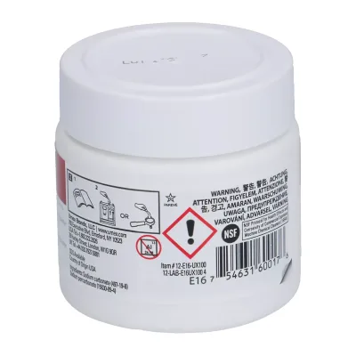 Kavos aparatų valymo tabletės „Urnex“ Cafiza® E16, 100 × 1,2 g