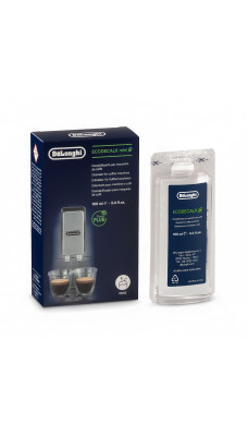 Nukalkinimo skystis „DeLonghi“ EcoDecalk mini (DLSC101), 100 ml