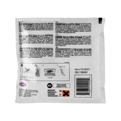 Порошок для удаления накипи в пакетиках „Urnex“ Dezcal™, 200 г Порошок для удаления накипи в пакетиках „Urnex“ Dezcal™, 200 г