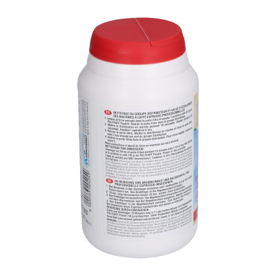 Kavos aparatų valiklis „Puly Caff Plus Powder“, 570 g