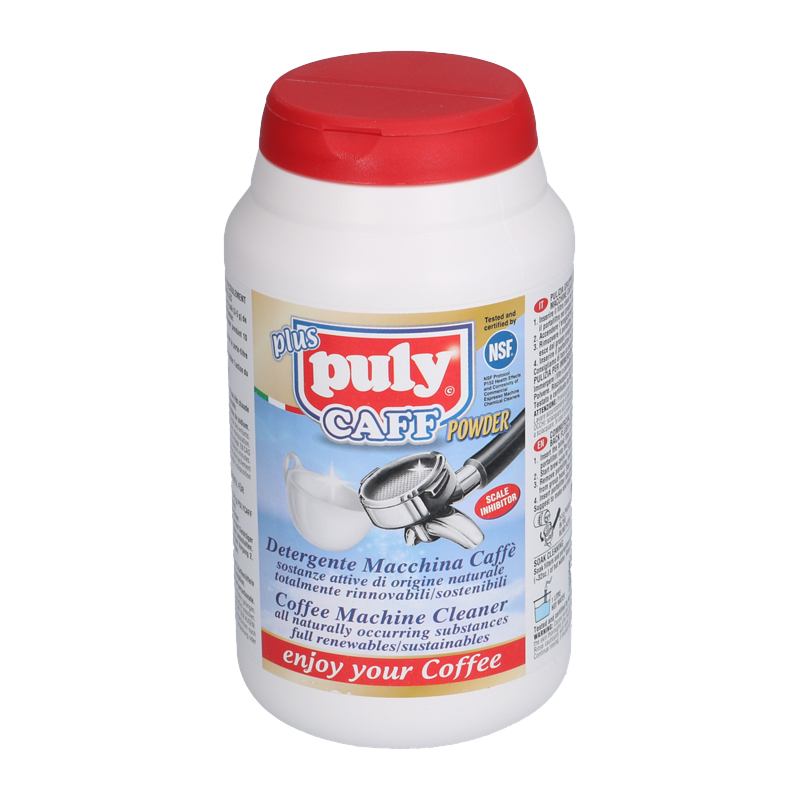 Espresso machine cleaner „Puly Caff Plus Powder“, 570 g