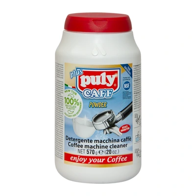 Espresso machine cleaner „Puly Caff Plus®“ Powder, 570 g