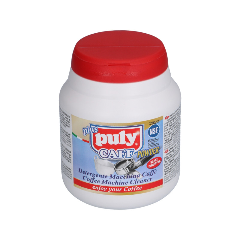 Espresso machine cleaner „Puly Caff Plus Powder“, 370 g