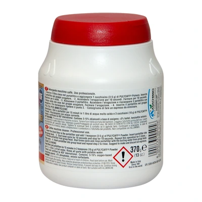 Kavos aparatų valiklis „Puly Caff Plus®“ Powder, 370 g
