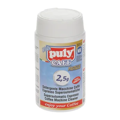 Kavos aparatų valiklis „Puly Caff Plus Pastiglie“, 60x2,5 g