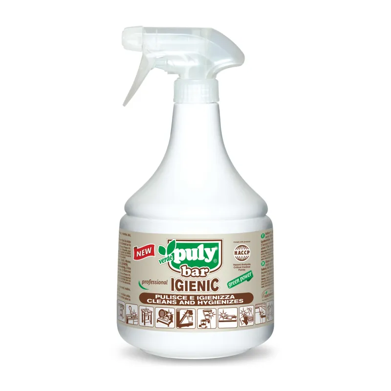 Sanitizing Cleaner „Puly Bar Igienic“