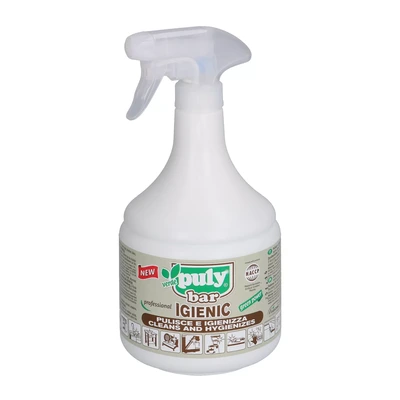 Purškiamas paviršių valiklis „Puly Bar Igienic®“, 1 l Purškiamas paviršių valiklis „Puly Bar Igienic®“, 1 l