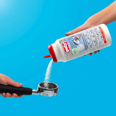 Kavos aparatų valiklis „Puly Caff Plus®“ Powder, 900 g