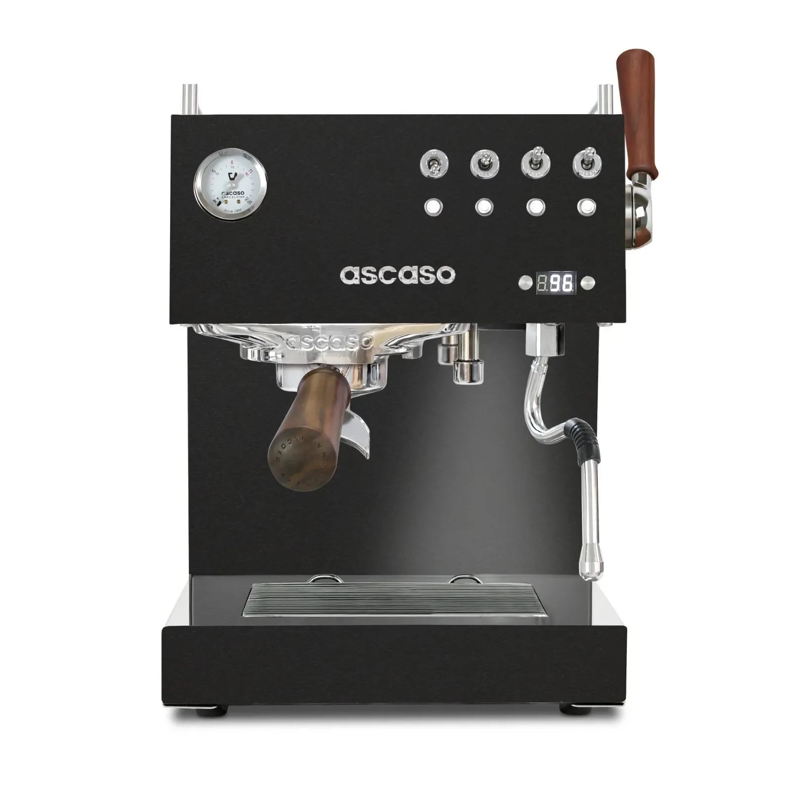 Kavos aparatas „Ascaso“ Steel DUO PLUS