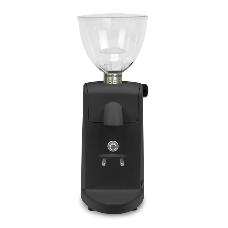 Coffee grinder "Ascaso" i-mini i1 Dark Black Aluminium