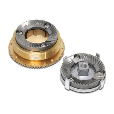 Coffee grinder "Ascaso" i-Mini i1 Polished Aluminum