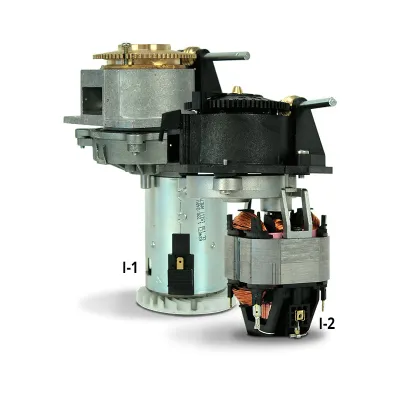 Coffee grinder "Ascaso" i-Mini i1 Polished Aluminum