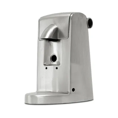 Coffee grinder "Ascaso" i-Mini i1 Polished Aluminum