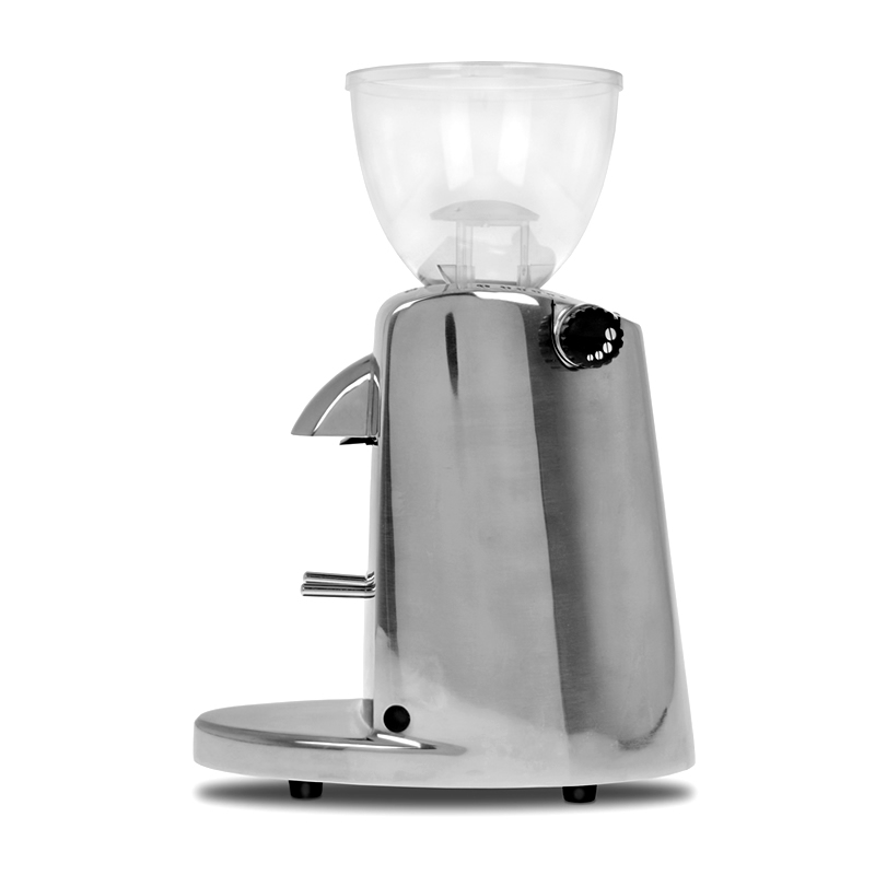 Coffee grinder "Ascaso" i-Mini i1 Polished Aluminum