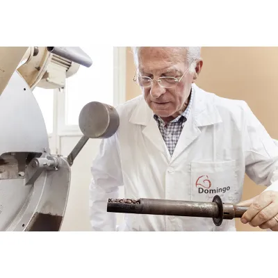 Kava be kofeino pagalvėlėmis „Domingo Amore Caffè“, 100% arabica, 7 g