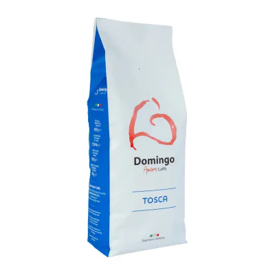 Espresso coffee beans „Domingo Amore Caffè“ Tosca, 1kg