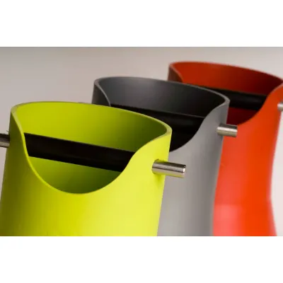 Indas kavos tirščiams „Compact Designs“ 175 mm (raudona)