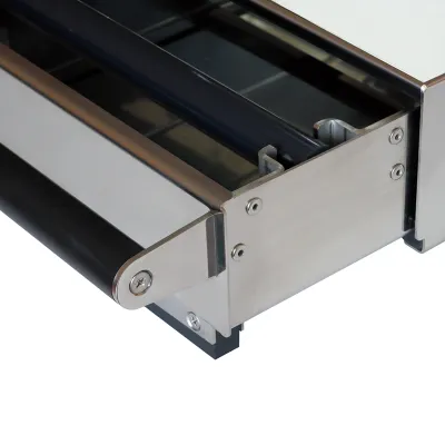 St. Steel coffee dregs drawer metal "Concept-art & JoeFrex" DXS