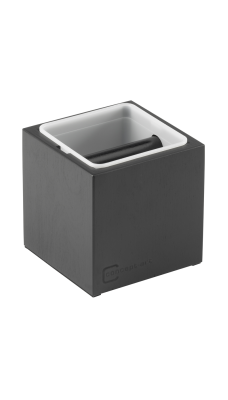 Medinė dėžutė kavos tirščiams „Concept-art & JoeFrex“ KCS Medinė dėžutė kavos tirščiams „Concept-art & JoeFrex“ KCS