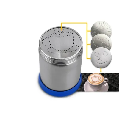 Шейкер для какао, корицы "Metallurgica Motta" mod. 30