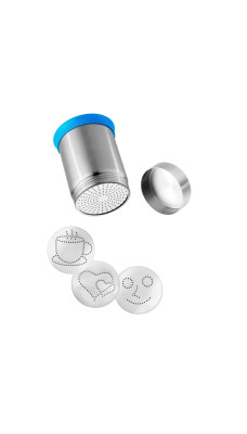 Cinamono, kakavos barstytuvas „Metallurgica Motta“ mod. 30 Cinamono, kakavos barstytuvas „Metallurgica Motta“ mod. 30