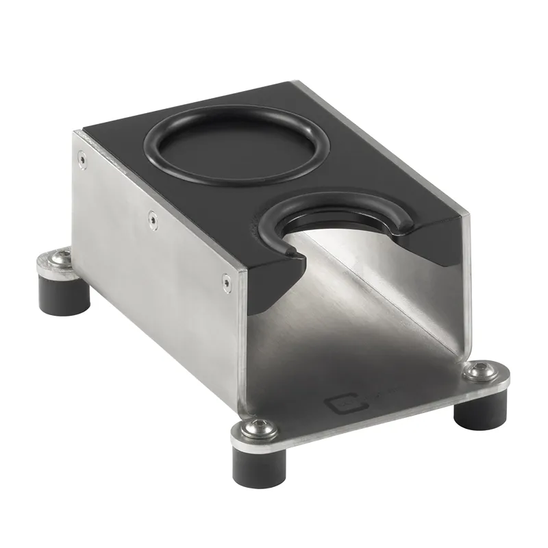 Profesionalus laikiklis portafiltrui, tamperiui „Concept-art & JoeFrex“ TXS Exclusive Profesionalus laikiklis portafiltrui, tamperiui „Concept-art & JoeFrex“ TXS Exclusive