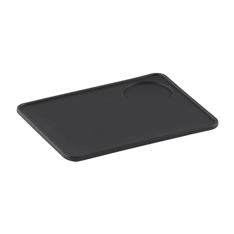 Kilimėlis tamperiui, portafiltrui „LF“ (juodas)