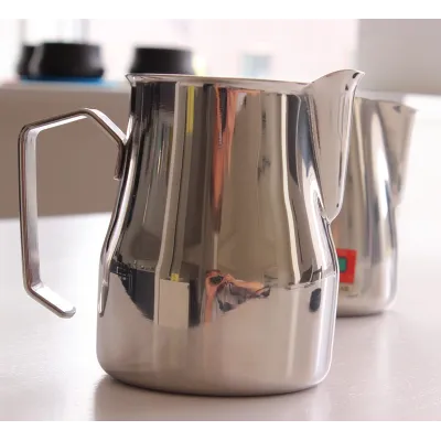 Кувшин с носиком для молока "Metallurgica Motta" Art.901 (0,35 л)