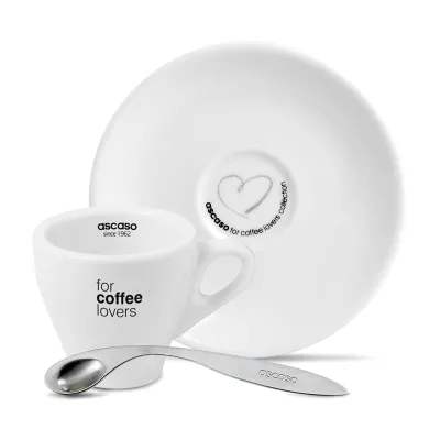 Ascaso set of 6 Cappuccino cups